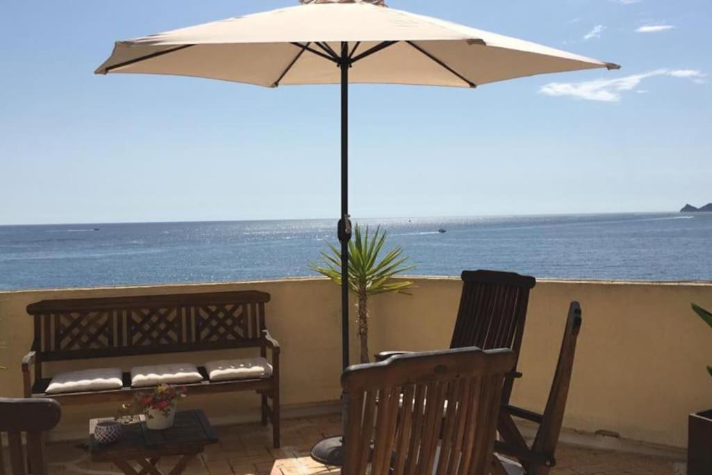 La Casa Del Port Jávea Exterior foto