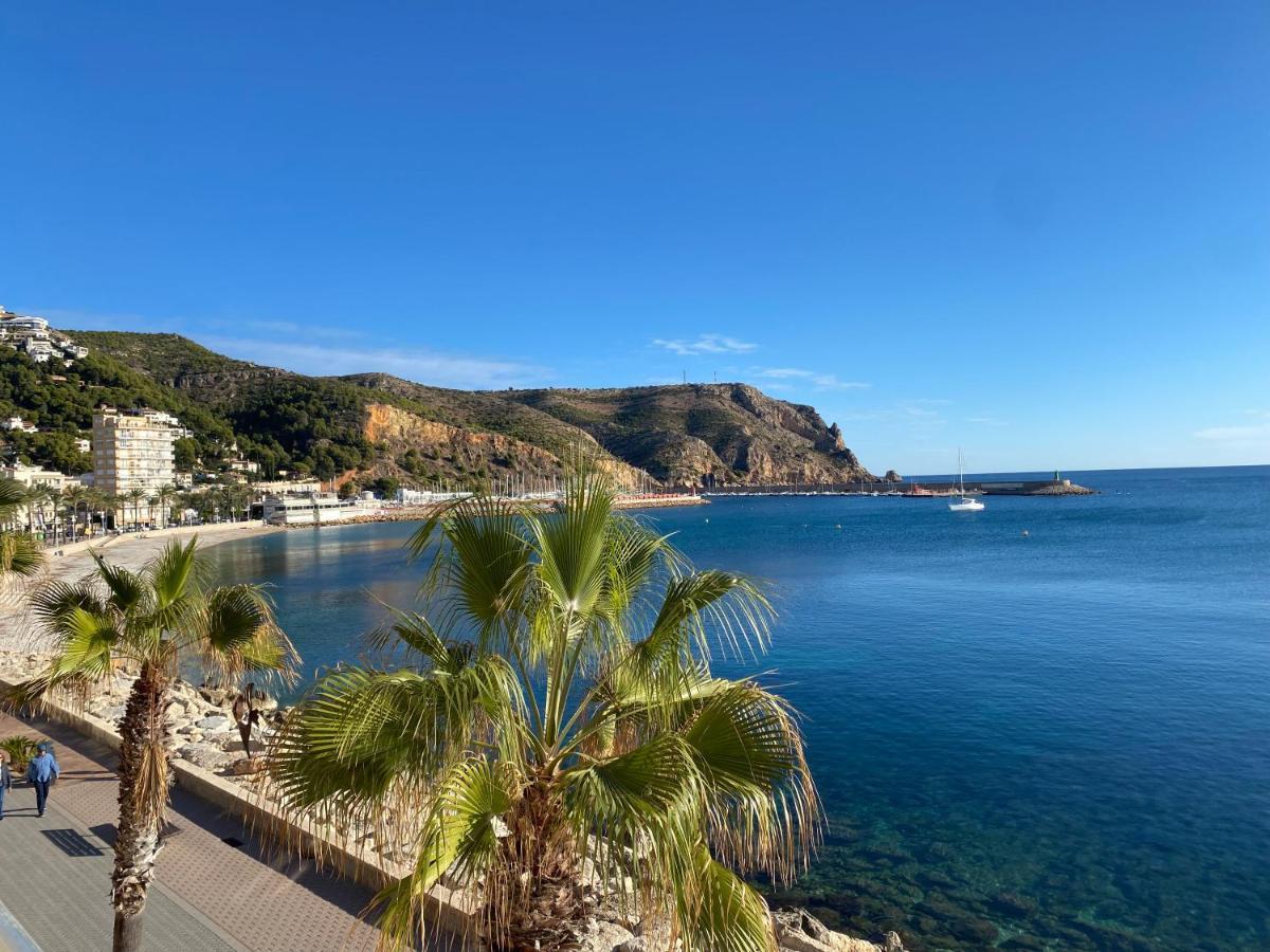 La Casa Del Port Jávea Exterior foto