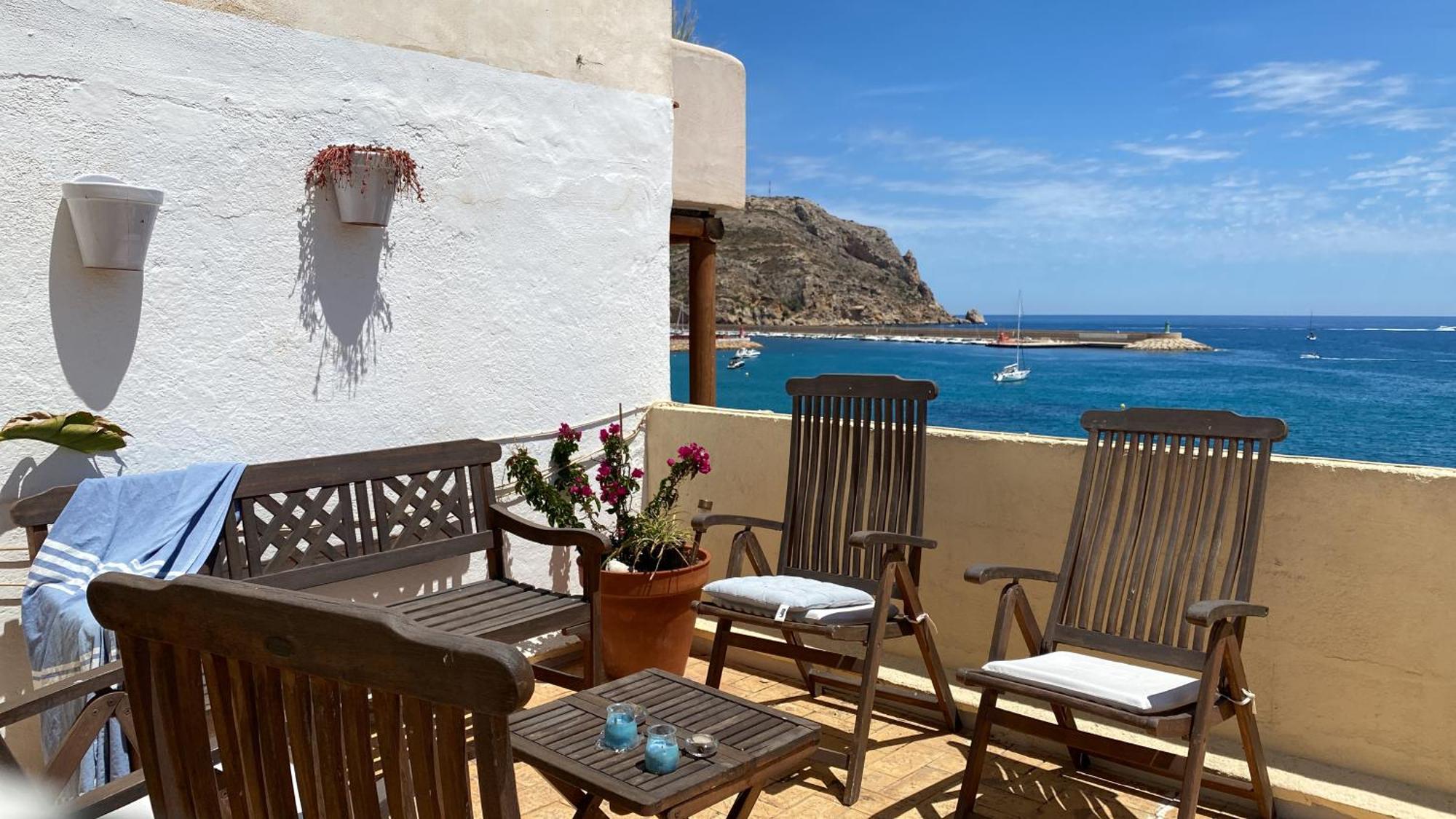 La Casa Del Port Jávea Exterior foto